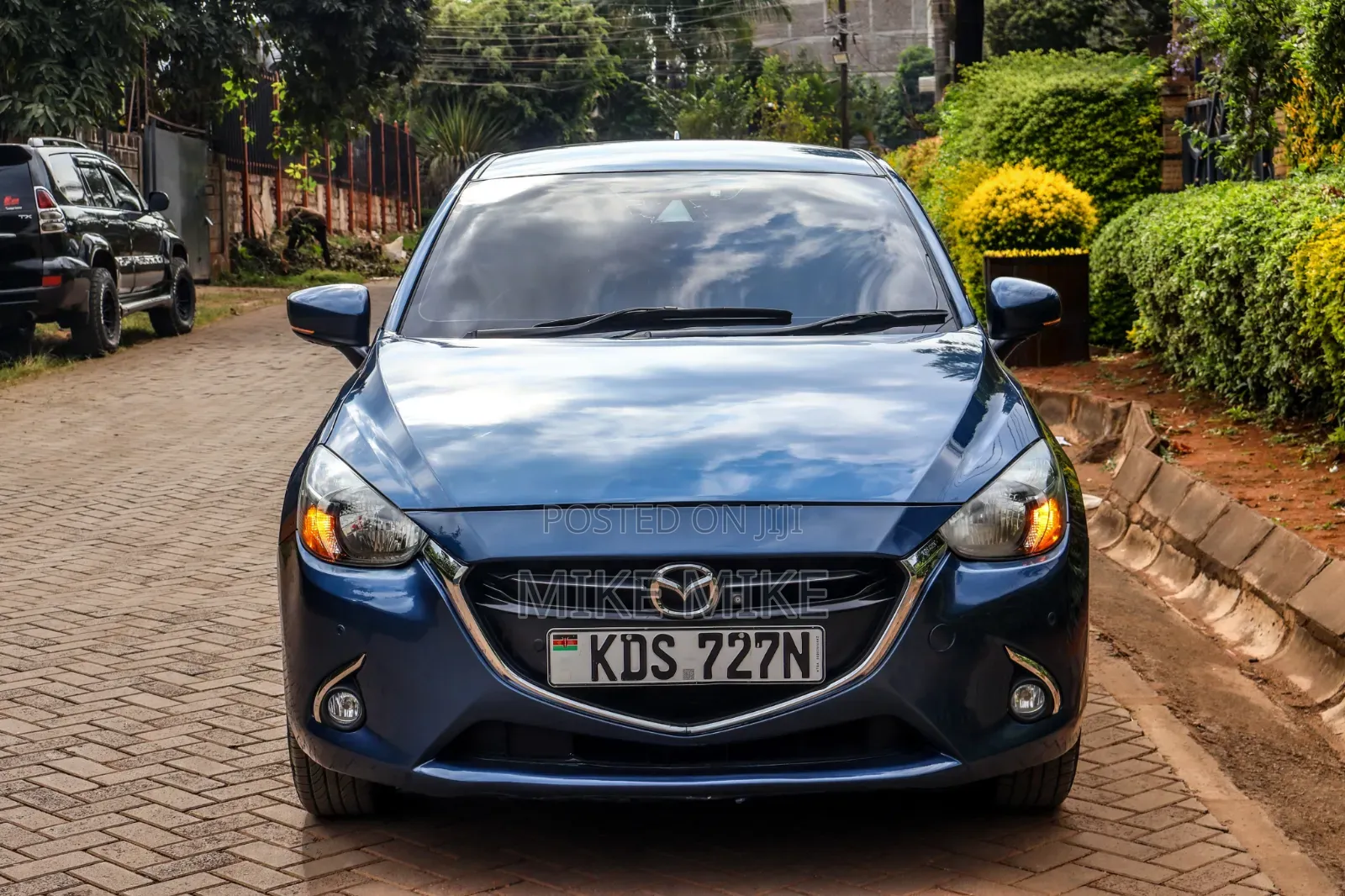 Mazda Demio 2017
