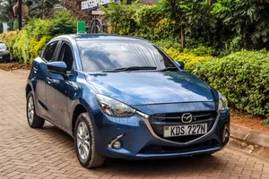 Mazda Demio 2017