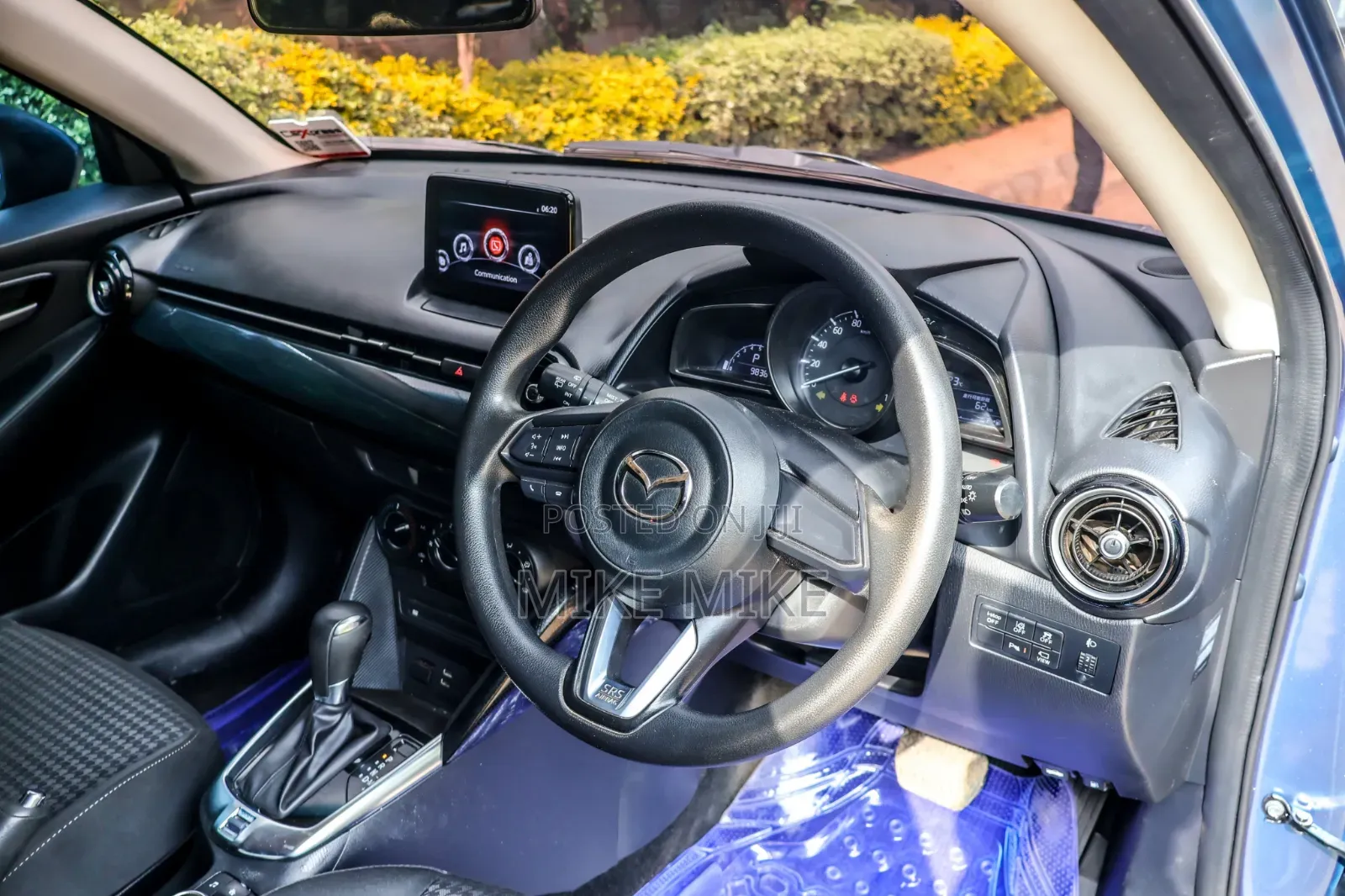 Mazda Demio 2017