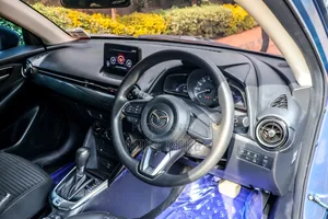 Mazda Demio 2017