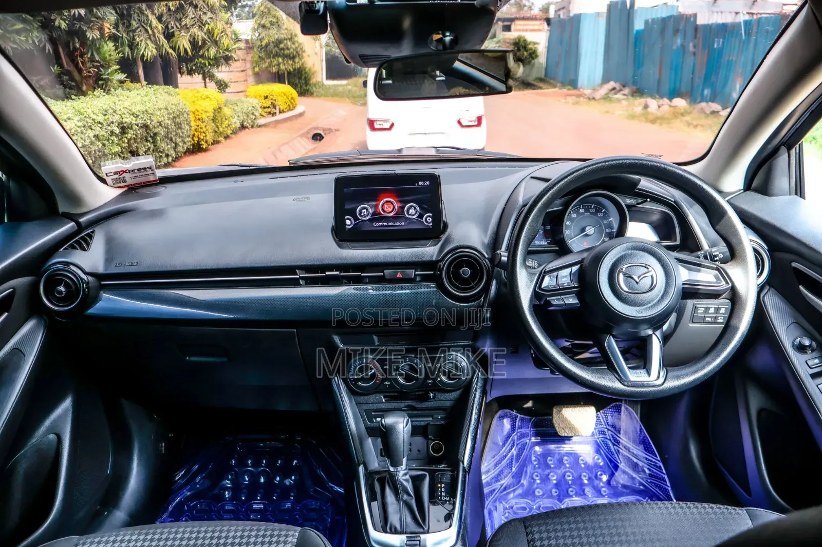 Mazda Demio 2017