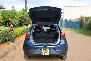 Mazda Demio 2017
