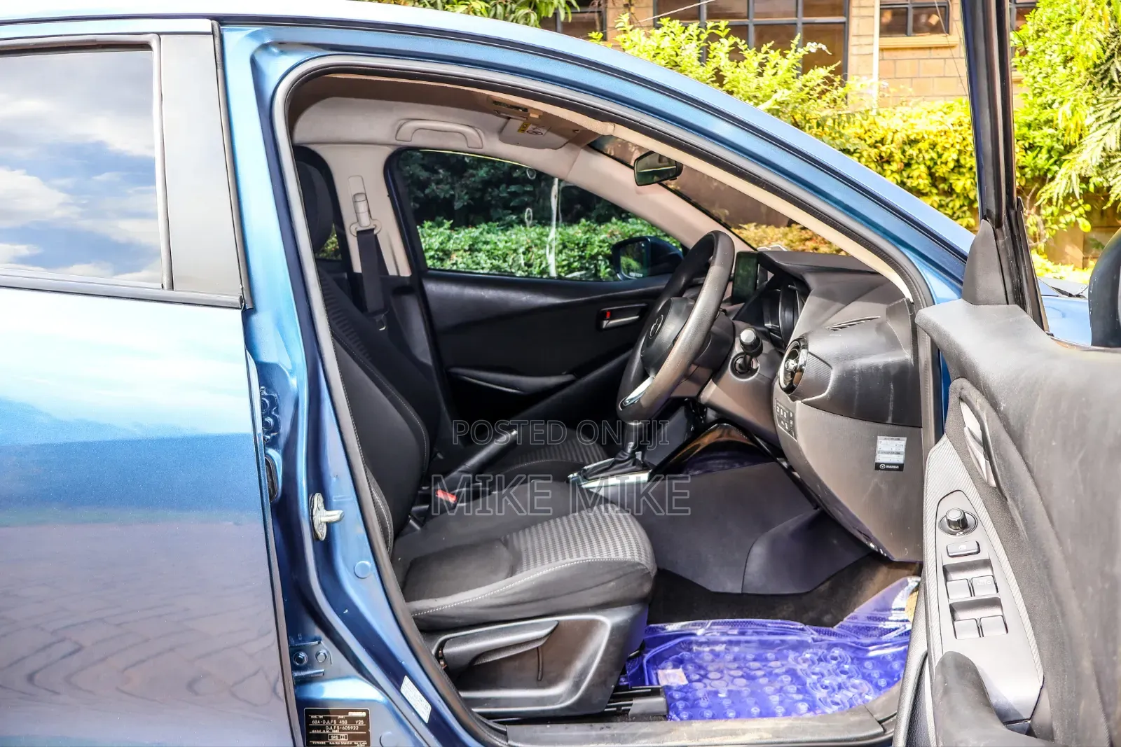 Mazda Demio 2017