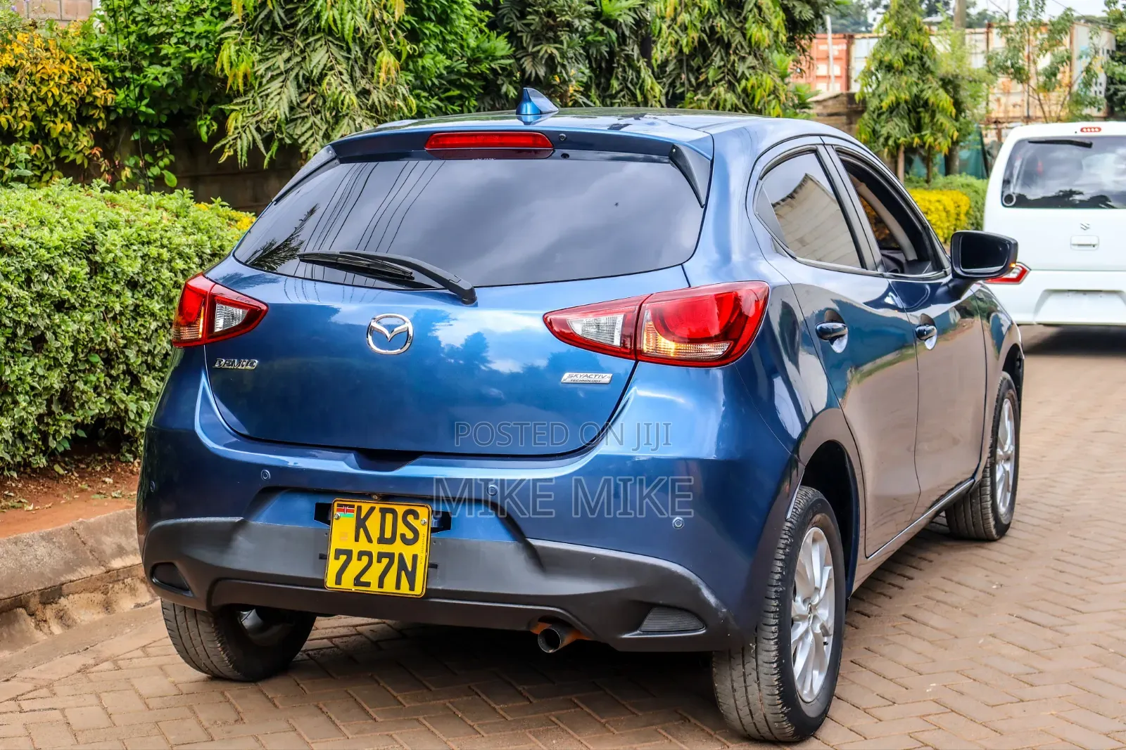 Mazda Demio 2017