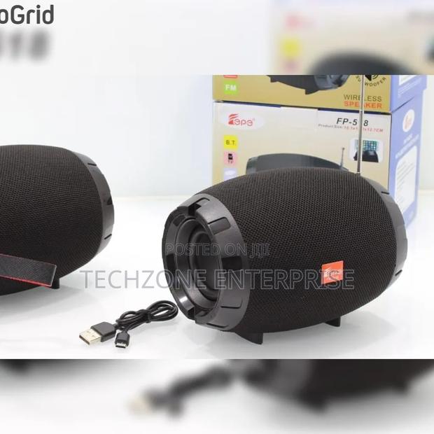 Fepe Fp-518 Wireless Speaker 