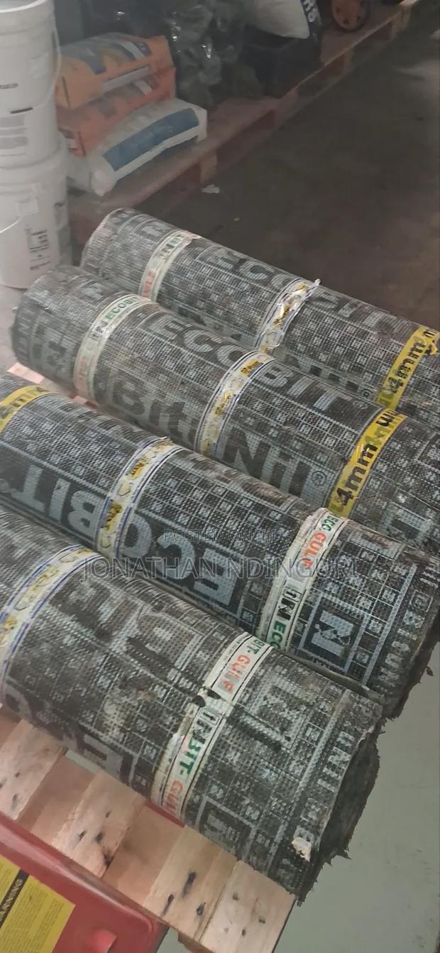 Ecobit App Plain Membrane Roll - thumbnail 2