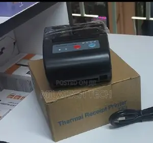 P58e Business-Grade Bluetooth Thermal Receipt Printer