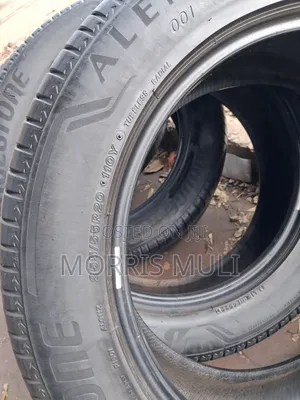 255/55r20 Bridgestone