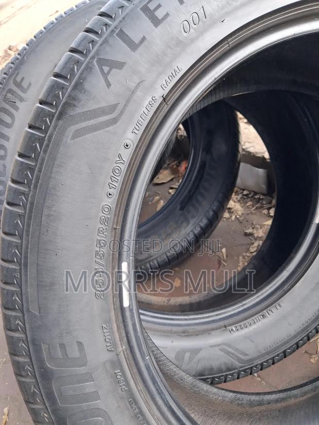 255/55r20 Bridgestone - thumbnail 5
