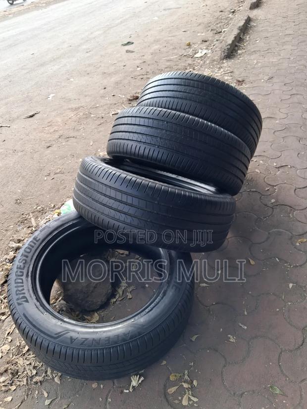 255/55r20 Bridgestone - thumbnail 7
