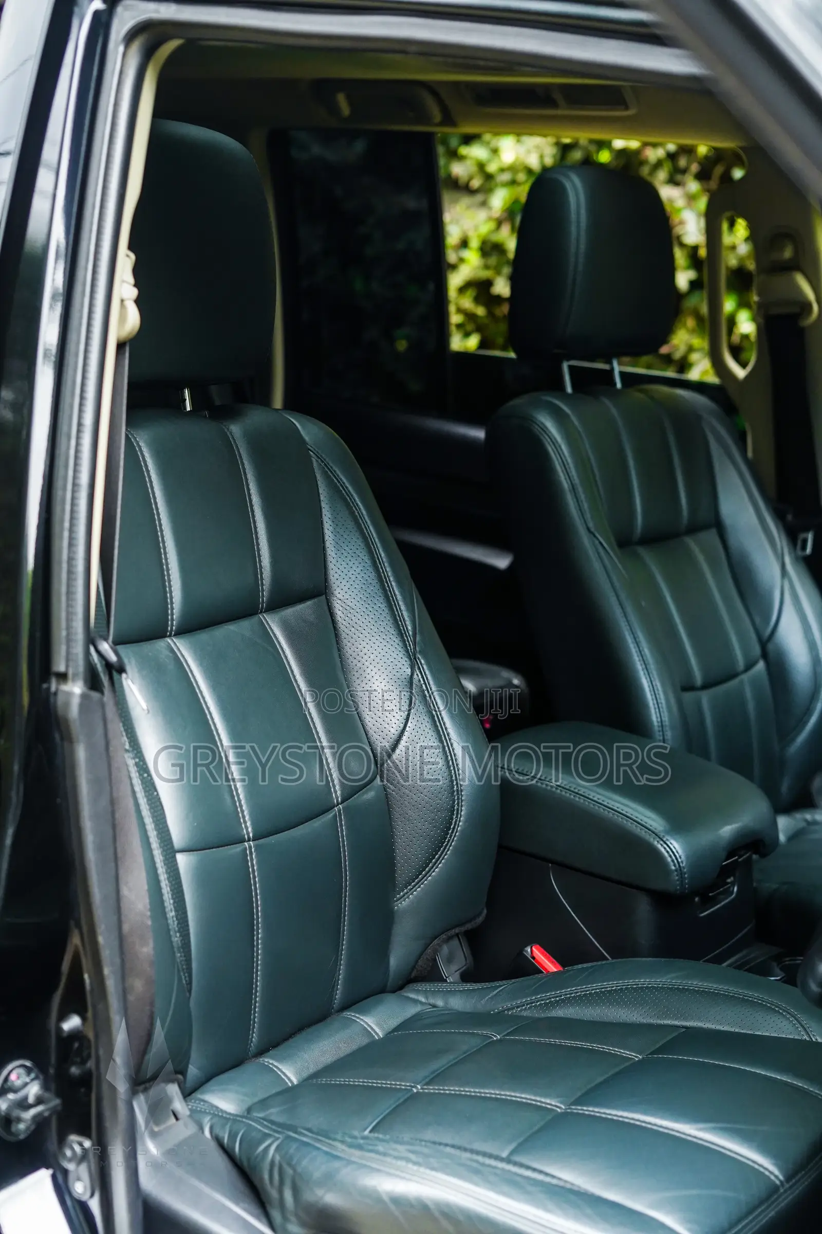 Mitsubishi Pajero V90 3.2 GR Diesel Turbo 2016 Black