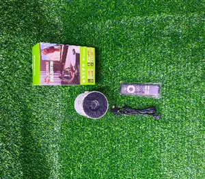 Hy300 Mini Portable Projector – Smart Cinema Anywhere