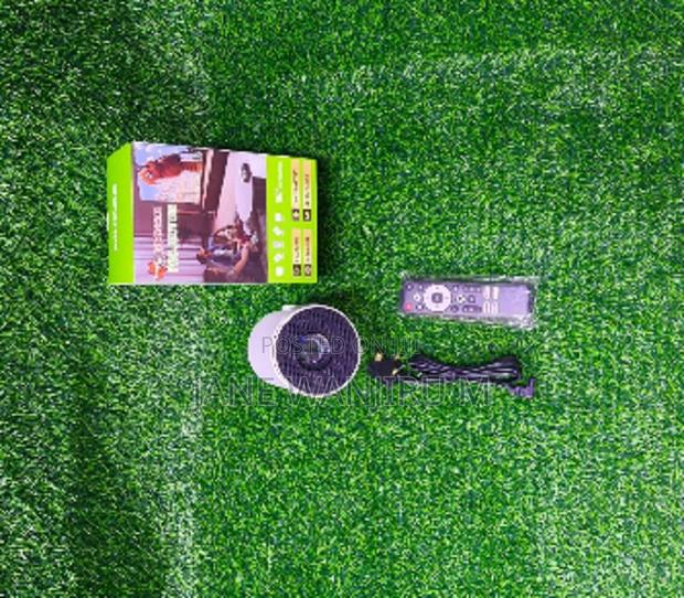 Hy300 Mini Portable Projector – Smart Cinema Anywhere - thumbnail 2