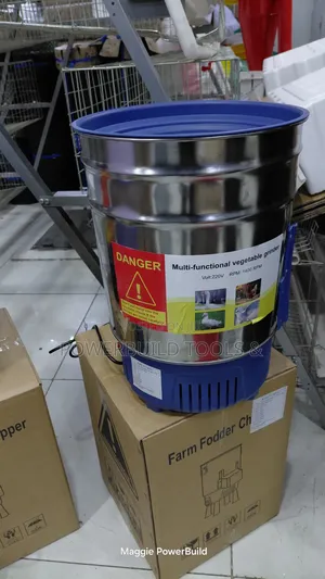 Multifunctional Electric Vegetable Grinder/Vegetable Chopper
