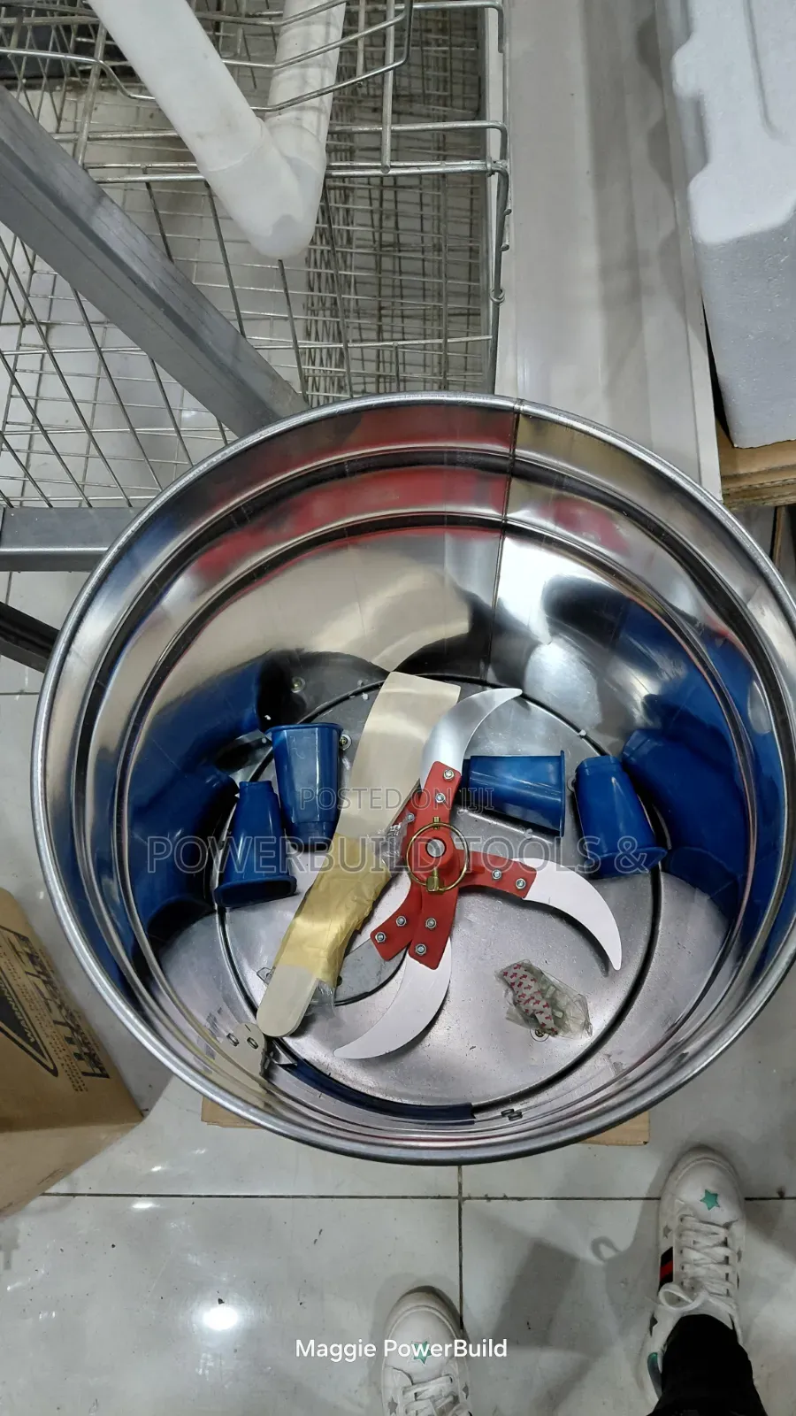 Multifunctional Electric Vegetable Grinder/Vegetable Chopper