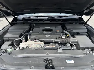 New Toyota Land Cruiser 2024 Gray