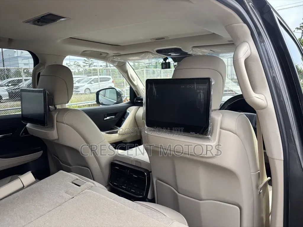 New Toyota Land Cruiser 2024 Gray