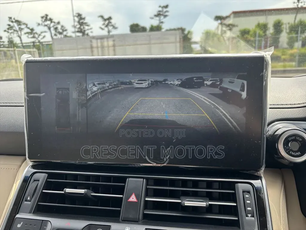 New Toyota Land Cruiser 2024 Gray