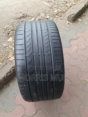 275/35r20 Continental