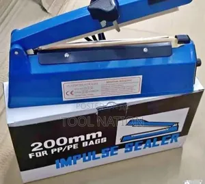 200mm Impulse Sealer/Professional Sealer