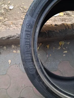 275/35r20 Continental