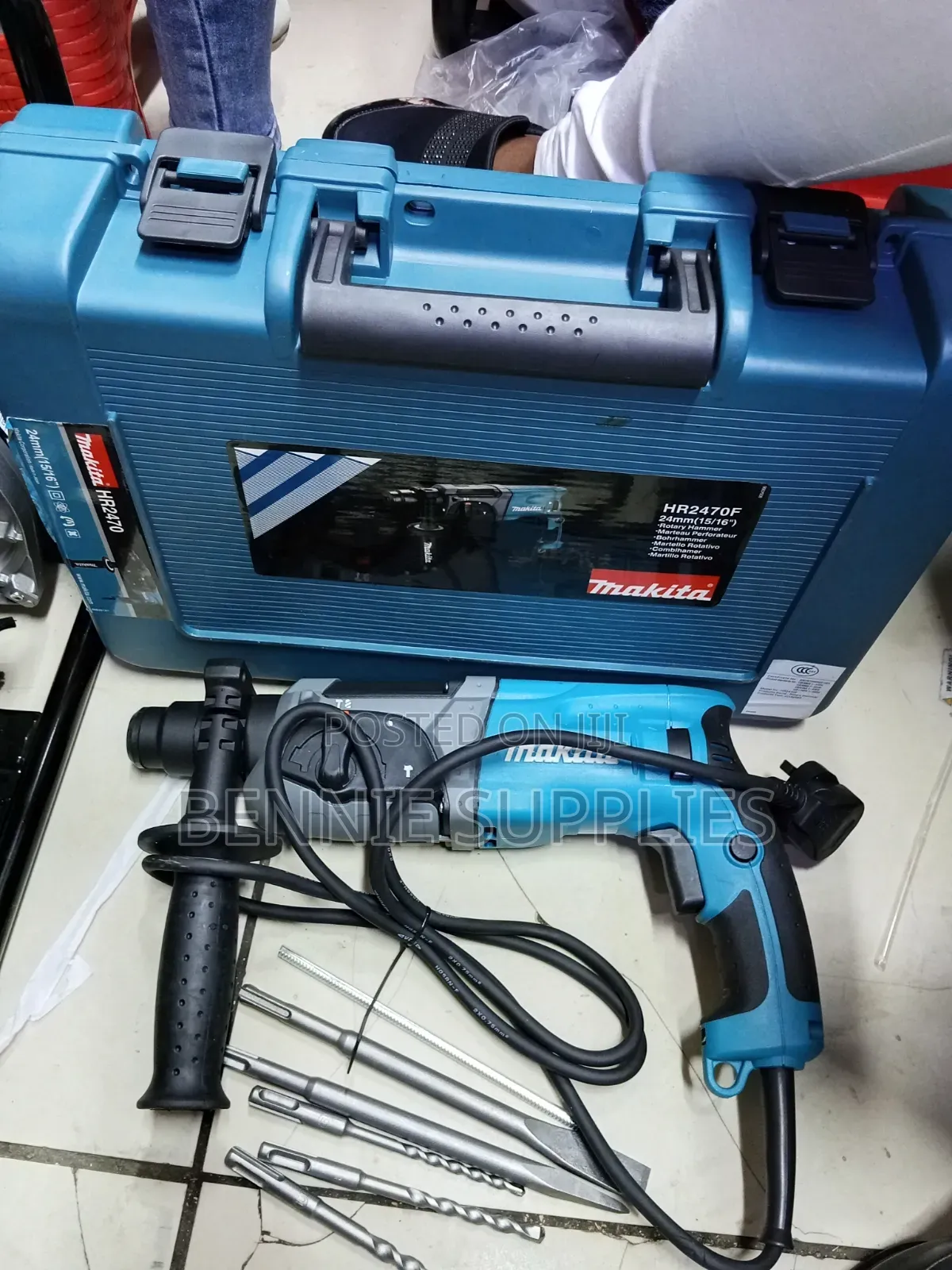 Quality Makita Rotary Hammer Drill
