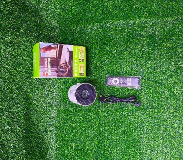 Hy300 Smart Projector – Wifi Bluetooth Projector - thumbnail 2