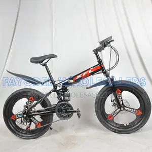 20" XFL Sport Bike With Shock Absorber and Fat Tires