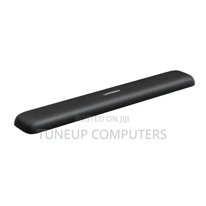 Ugreen Ergonomic Keyboard Wrist Rest - Black - Lp669