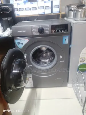 Front Load Washing Machine
