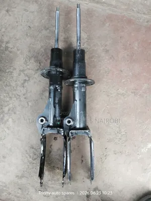 Original Bilstein Volkswagen Touareg Front Shock Absorbers Available
