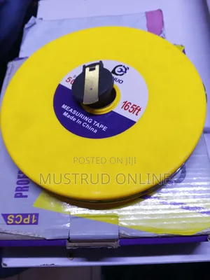 Long Range Measuring Tape