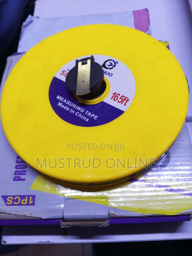 Long Range Measuring Tape - main view