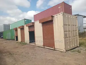40ft Stalls-4roller Shutter Doors