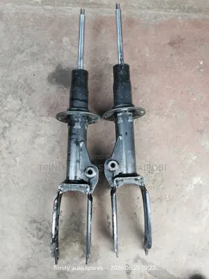 Original Bilstein Volkswagen Touareg Front Shock Absorbers Available