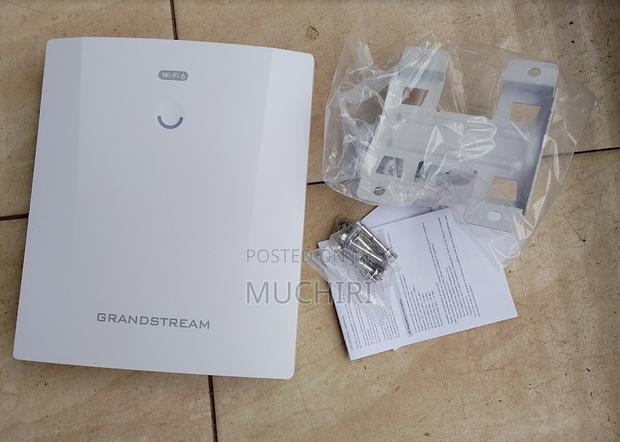 Grandstream Gwn7660elr Weatherproof Ax3000 Access Point