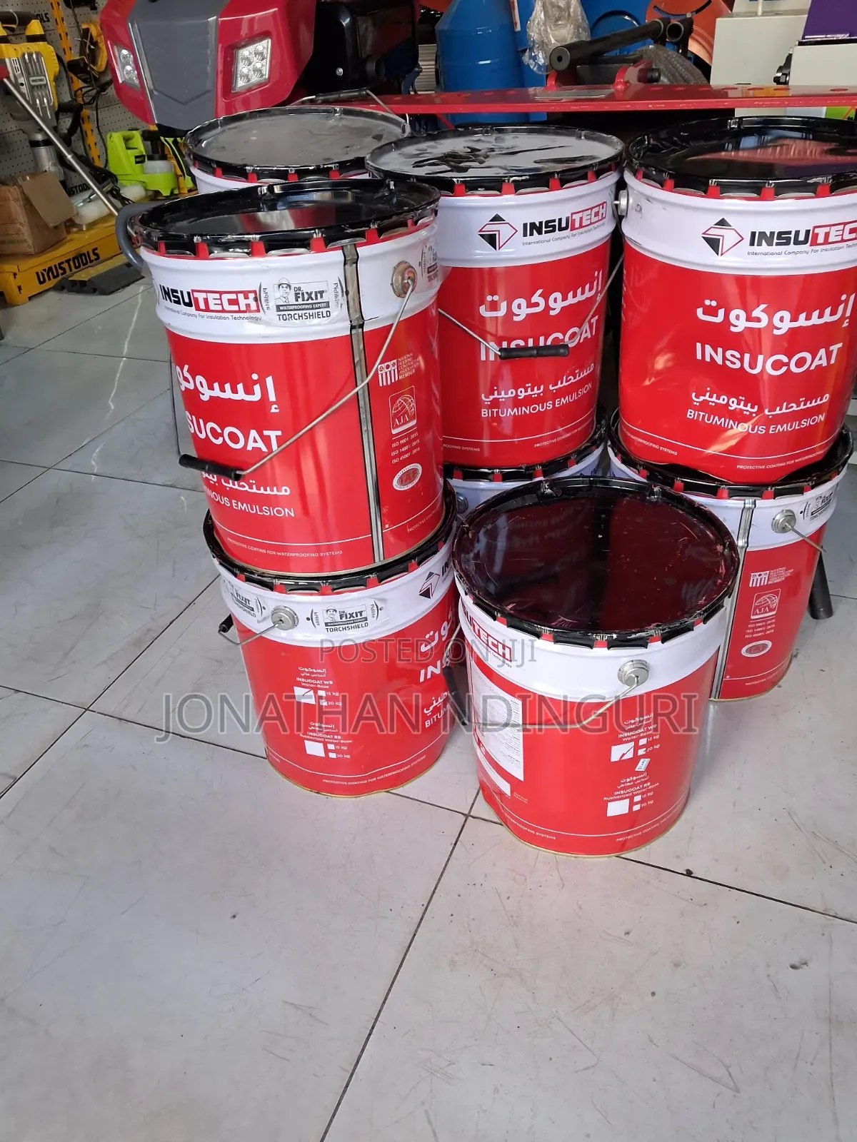 App Primer – Strong Adhesion Base