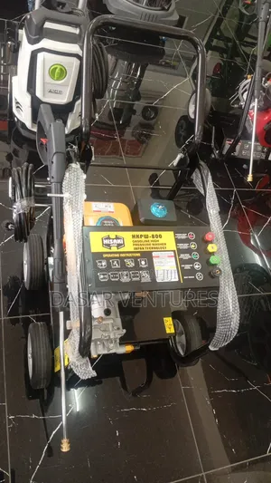Hisaki Petrol Pressure Washer 8.5hp