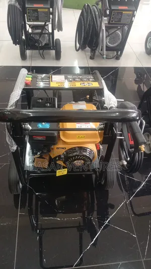 Hisaki Petrol Pressure Washer 8.5hp