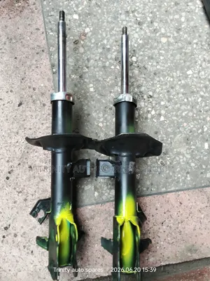 Original Kyb Ex Japan Nissan Tiida Front Shock Absorbers Available