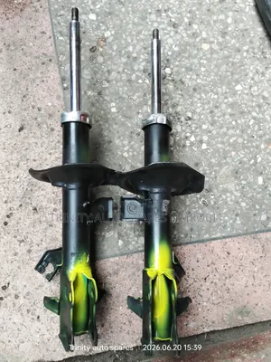 Original Kyb Ex Japan Nissan Tiida Front Shock Absorbers Available