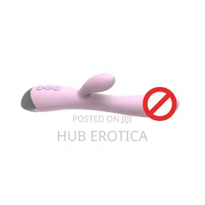 Dual Stimulation Rabbit Vibrator