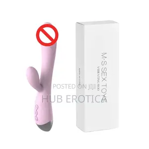 Dual Stimulation Rabbit Vibrator