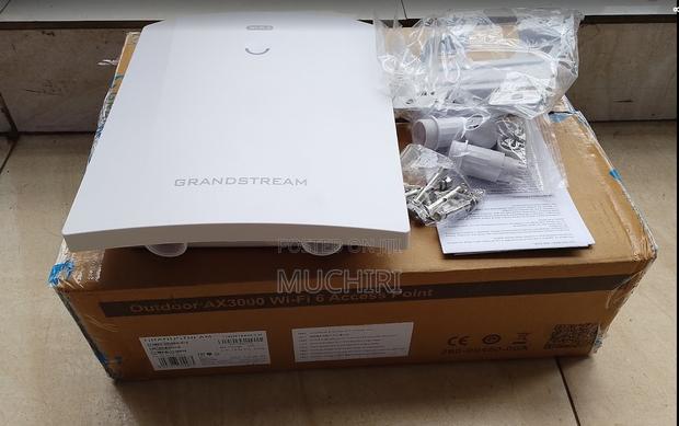 Grandstream Gwn7660elr High Speed Outdoor Ap