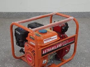 Astramilano Double Impeller '2' Pump