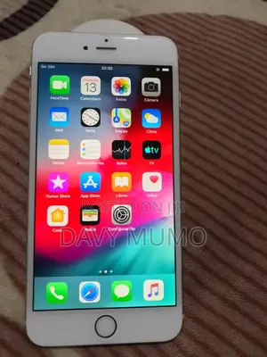 Apple iPhone 6 16 GB Black
