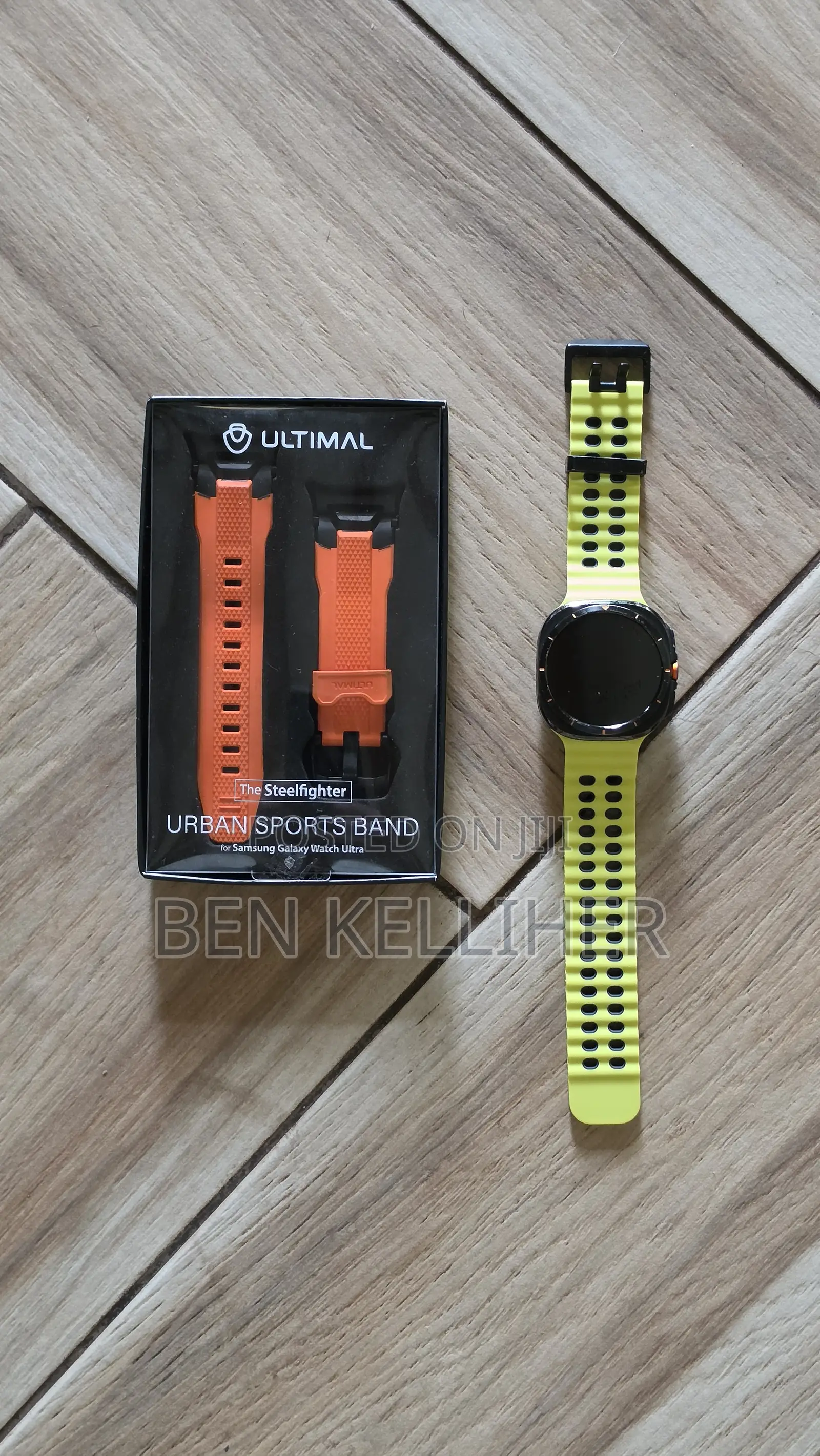 Samsung Galaxy Watch Ultra