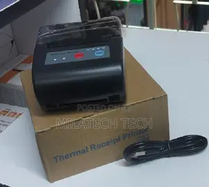 P58e Professional Bluetooth Thermal Receipt Printer – 58mm