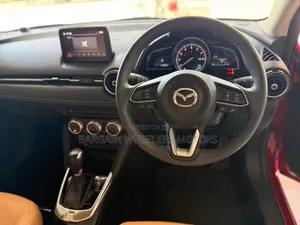 Mazda Demio 2019 Red