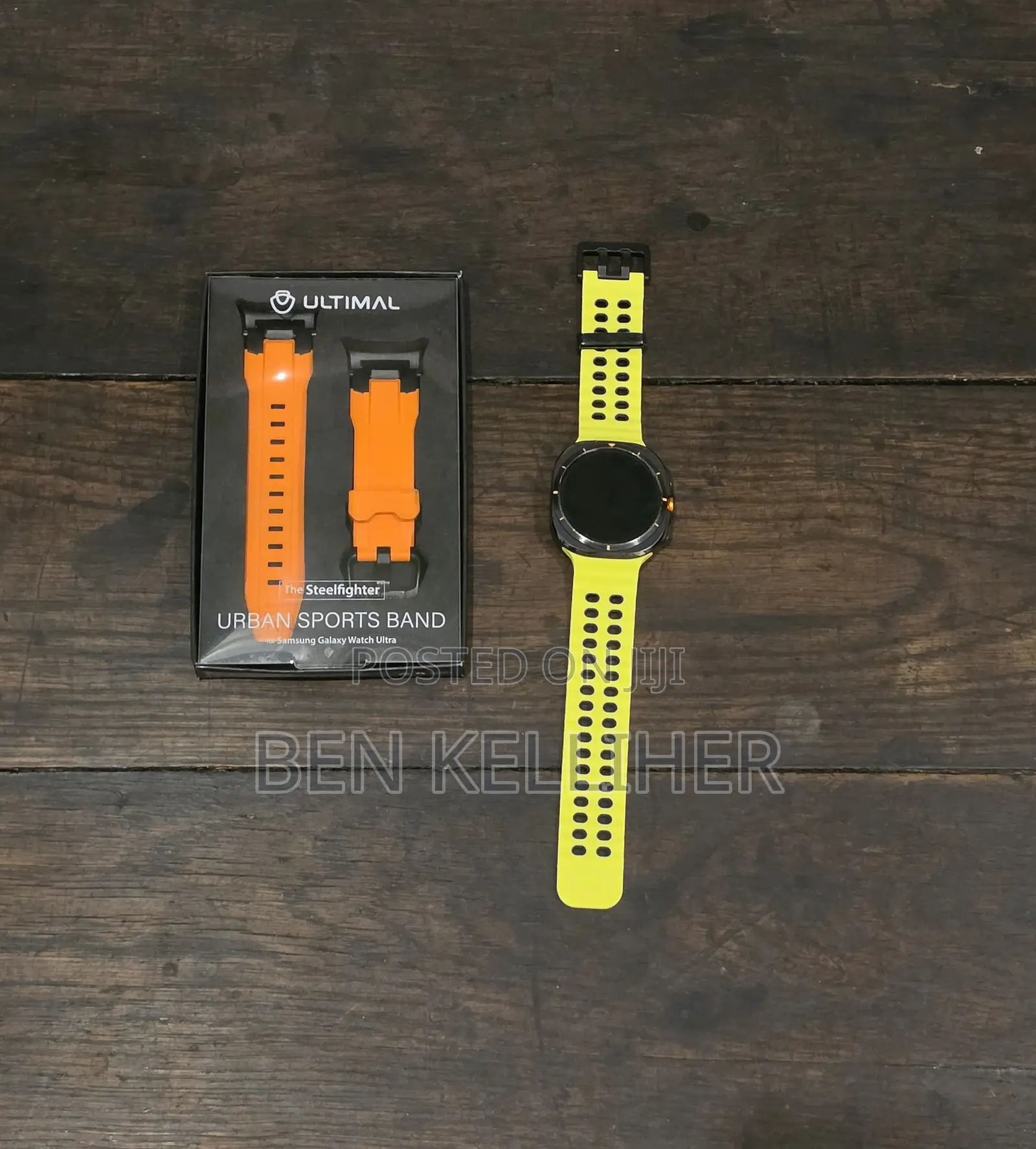Samsung Galaxy Watch Ultra
